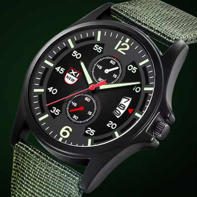 Blake - Sports Military Quartz Watch