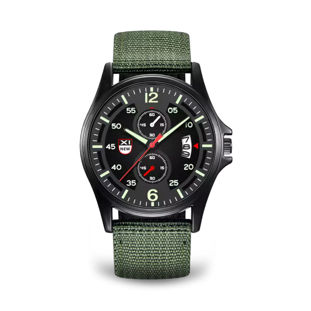 Blake - Sports Military Quartz Watch