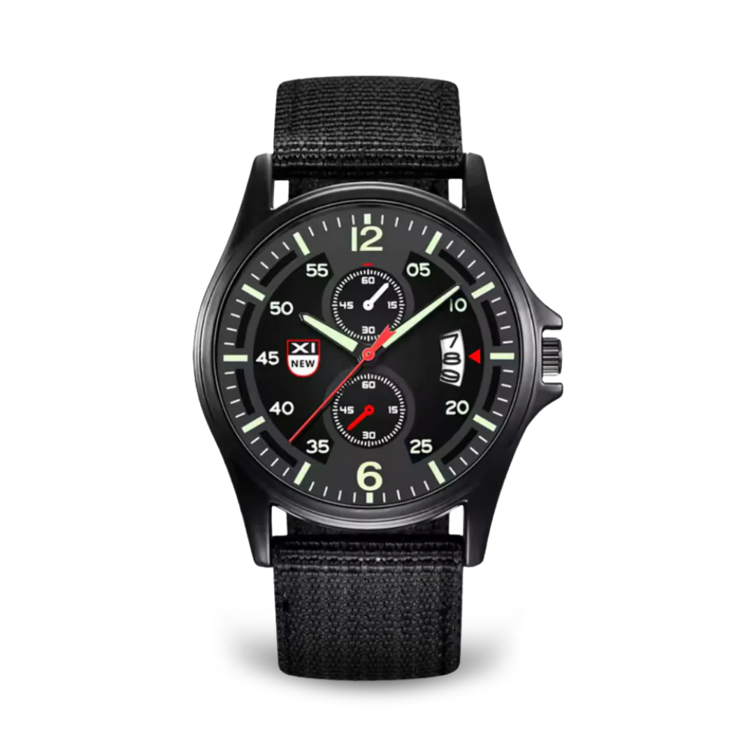 Blake - Sports Military Quartz Watch