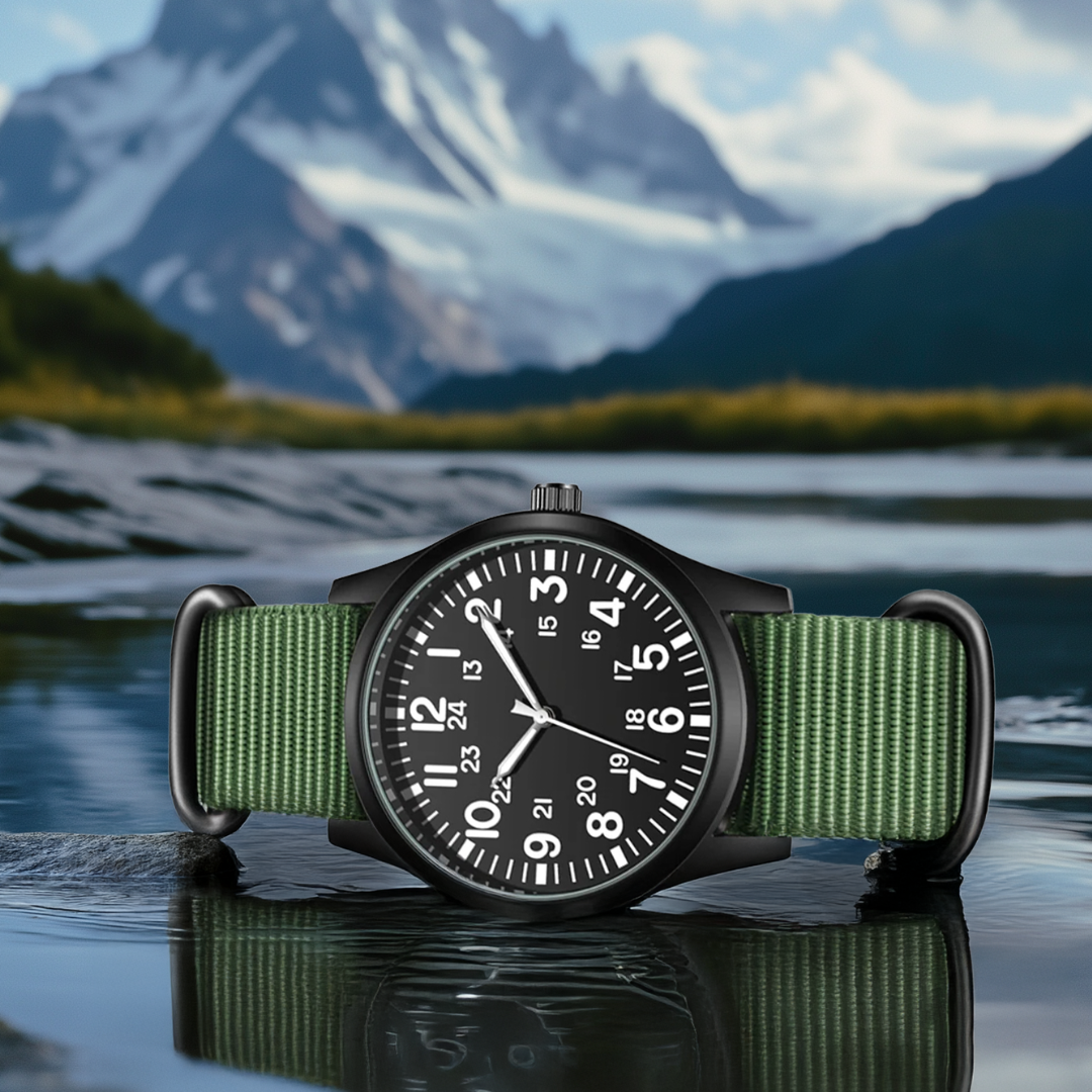 Tactical Adventure Watch
