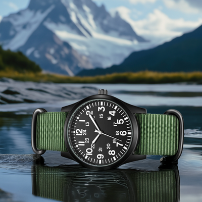 Tactical Adventure Watch