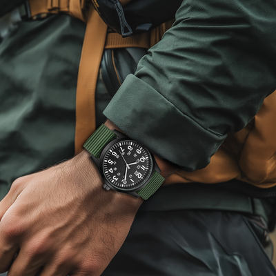 Tactical Adventure Watch