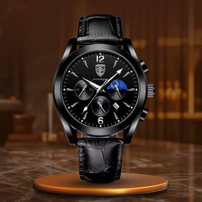 Timeless Luxury Watch