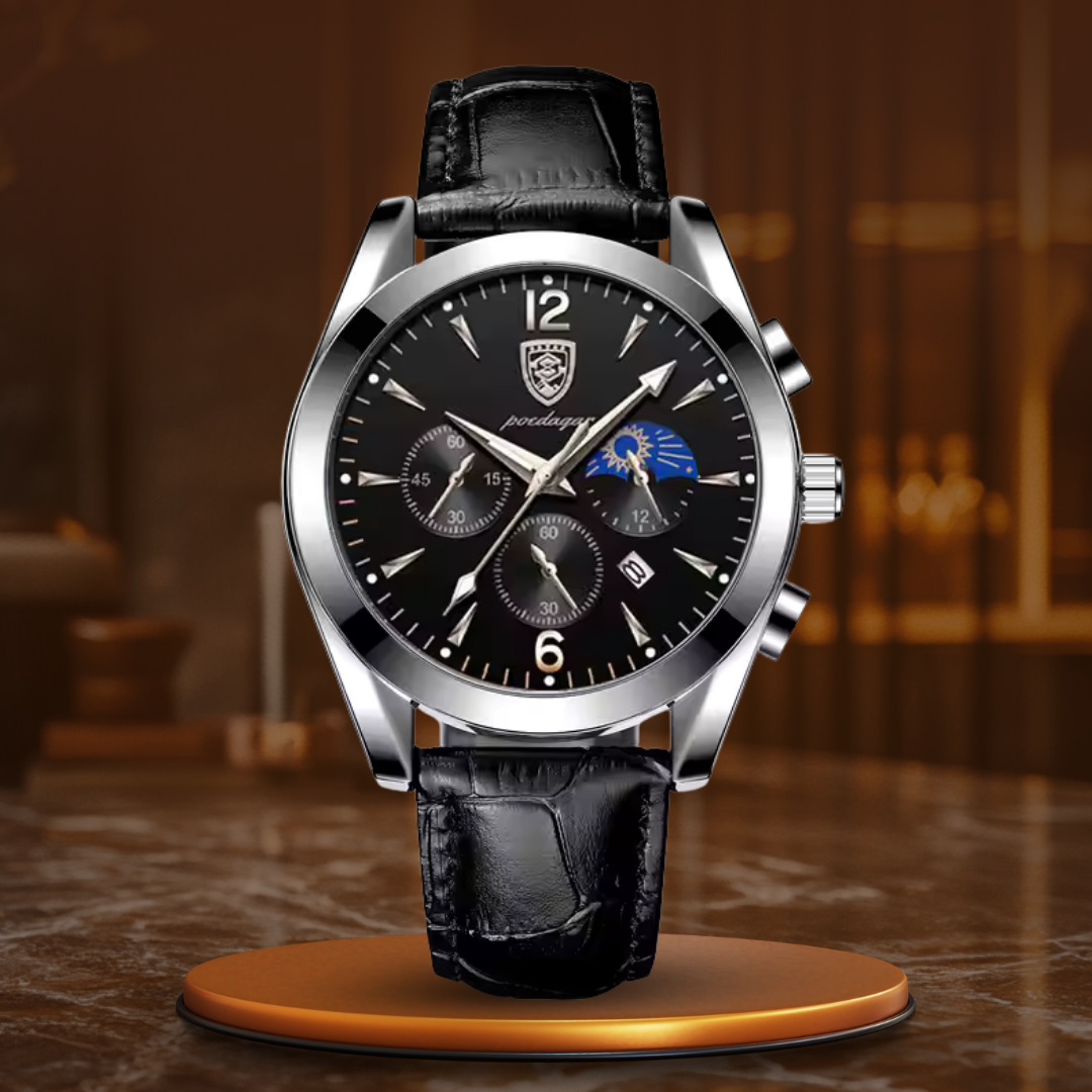 Timeless Luxury Watch