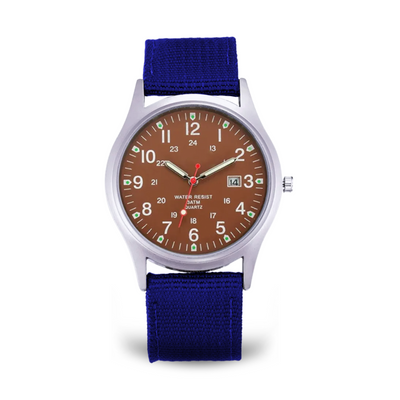 Cassian – Military-Inspired Casual Wristwatch