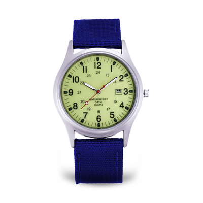 Cassian – Military-Inspired Casual Wristwatch