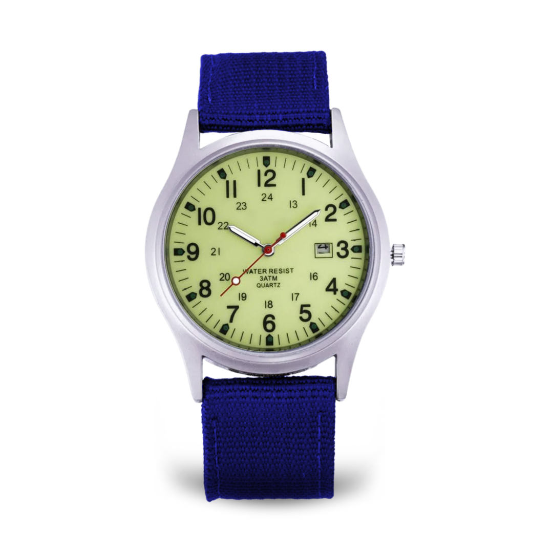 Tough Outdoor Adventure Watch