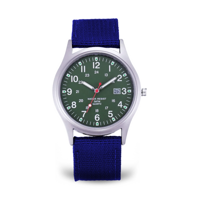 Cassian – Military-Inspired Casual Wristwatch