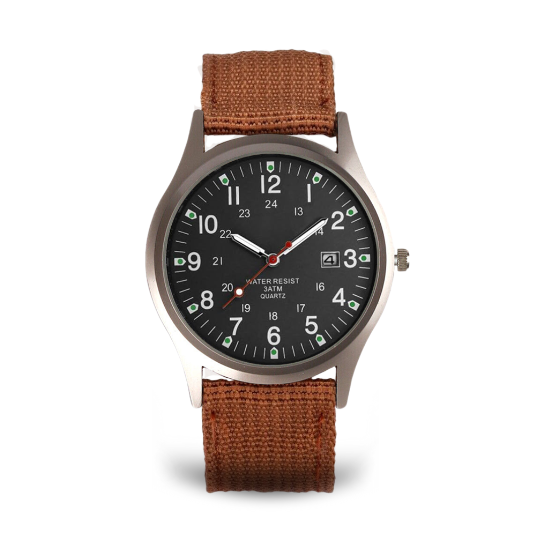 Tough Outdoor Adventure Watch