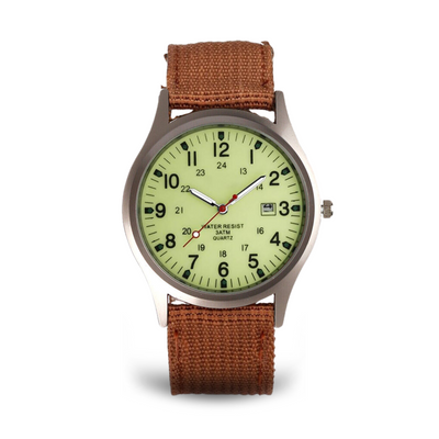 Tough Outdoor Adventure Watch