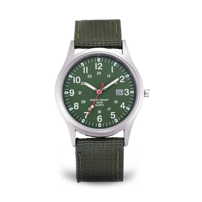 Cassian – Military-Inspired Casual Wristwatch