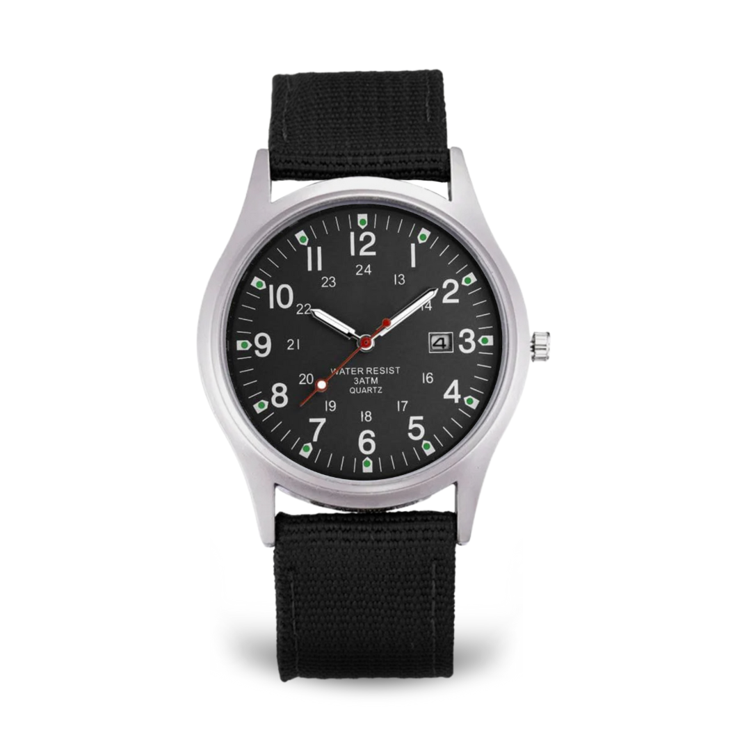Cassian – Military-Inspired Casual Wristwatch