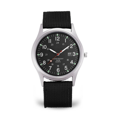 Cassian – Military-Inspired Casual Wristwatch