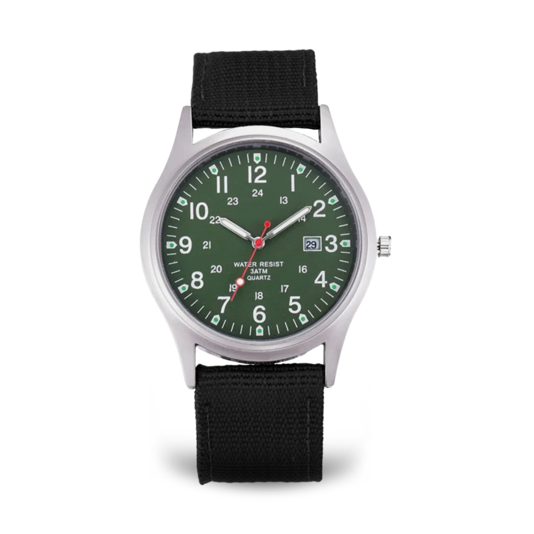 Cassian – Military-Inspired Casual Wristwatch
