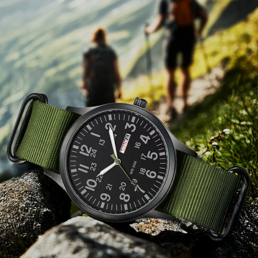 Trailblazer Field Watch