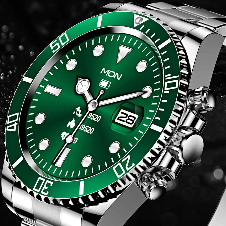 Multifunction Fitness Sporty Watch