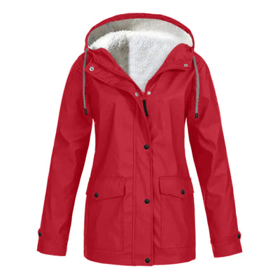 Kaitlyn | Women’s Winter Fur-Lined Parka Jacket