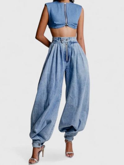 Evridynn | Comfortable Pants