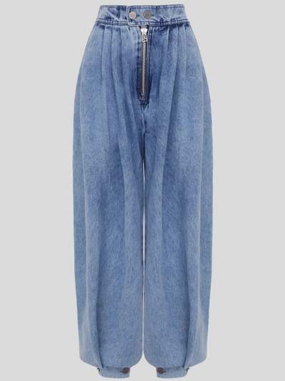 Emma | High Waist Balloon Jeans