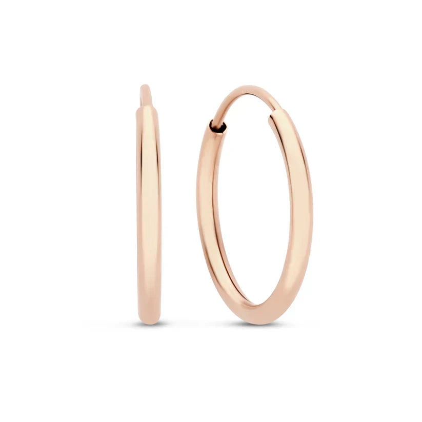 Noémie Sorel Earrings | White Gold 14k