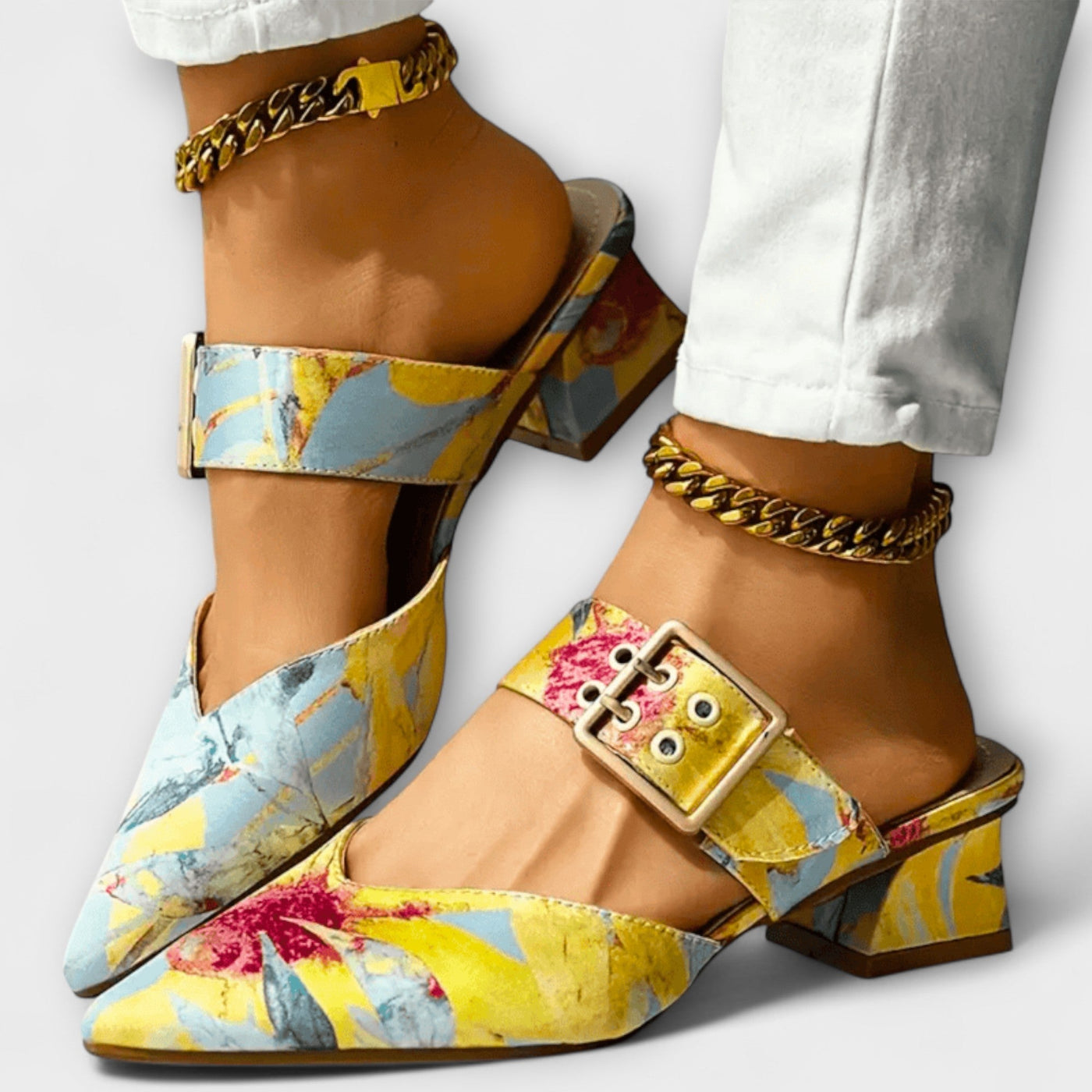 Melisse | Orthopedic Shoes