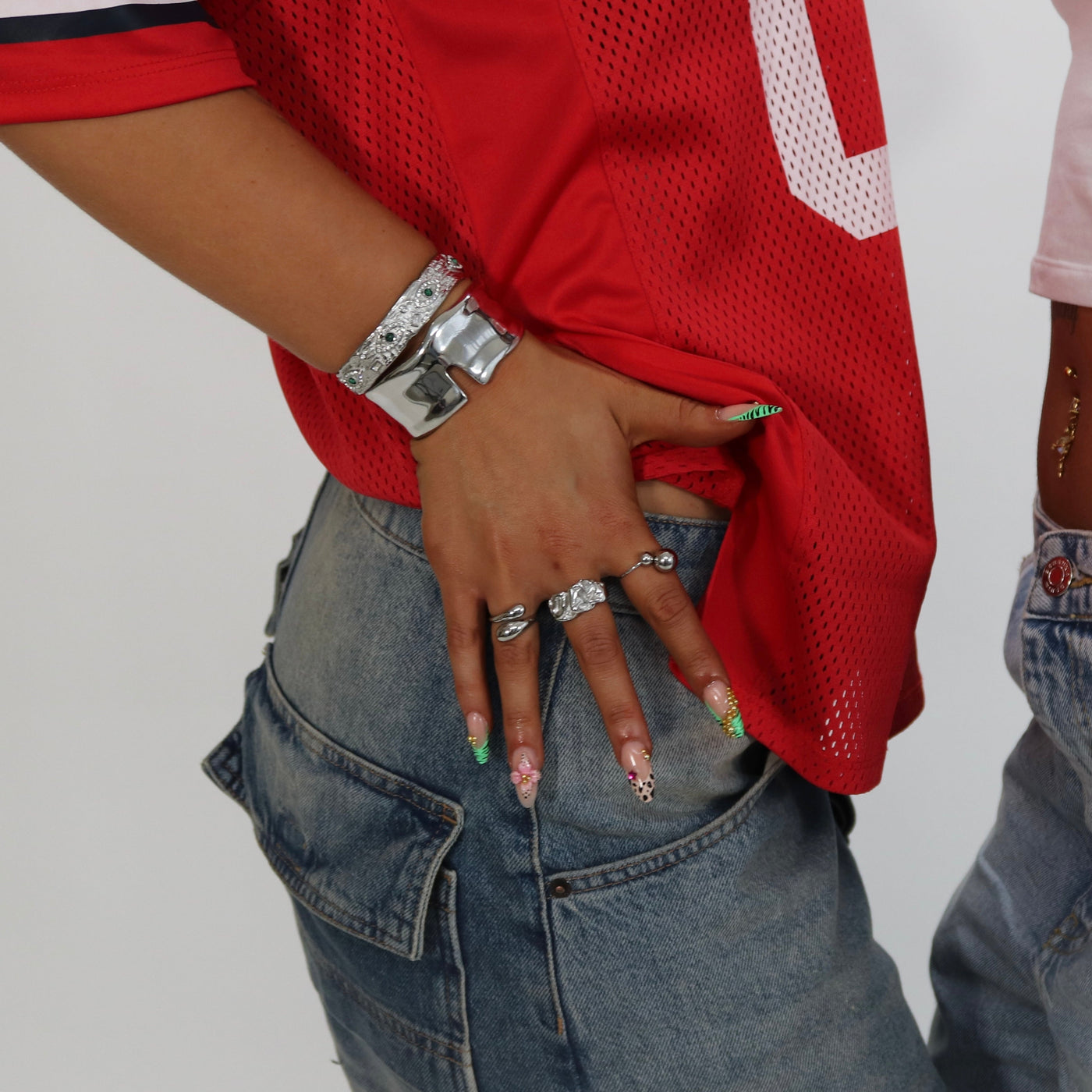 Valencia Chunky Ring