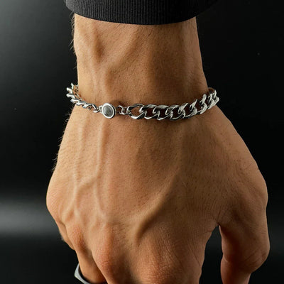 Personalized Handmade Memory Bracelet with Your Own Image