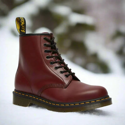 Blair | Women’s Stylish Leather Lace-Up Boots