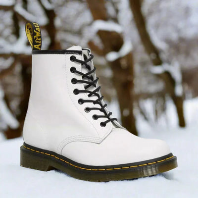 Blair | Women’s Stylish Leather Lace-Up Boots