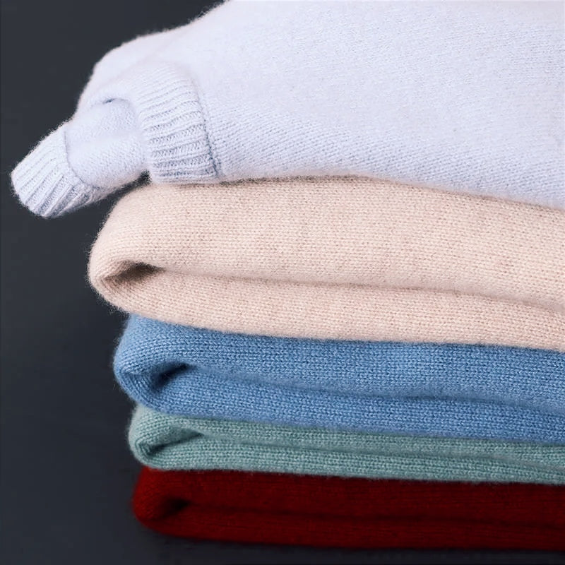 Angelo™ Premium Merino Wool Sweater - by Cristian Moretti™