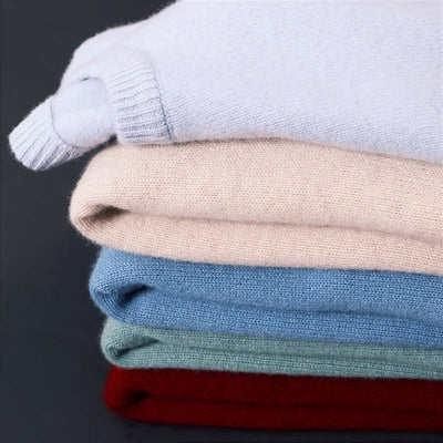 Angelo™ Premium Merino Wool Sweater - by Cristian Moretti™