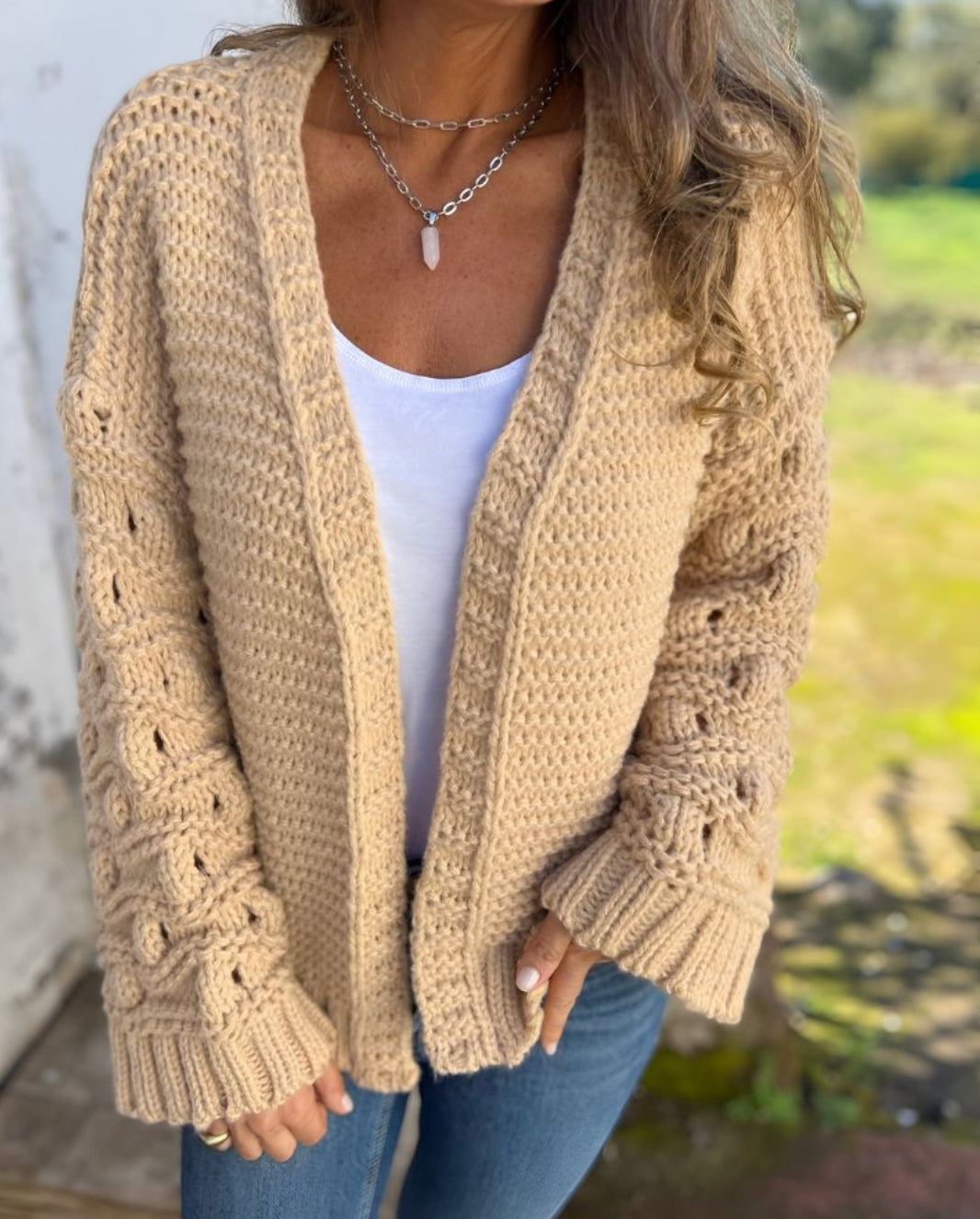 Elise™ | Timeless Cardigan