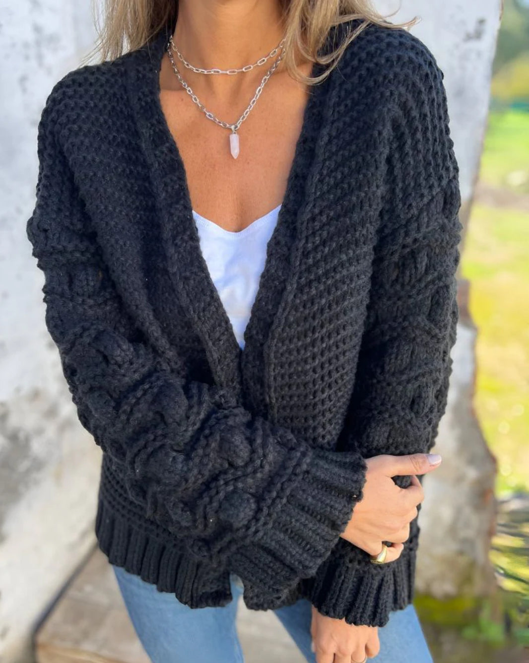 Elise™ | Timeless Cardigan