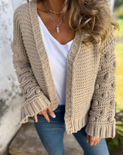 Elise™ | Timeless Cardigan