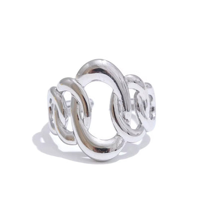 Arlo Silver Ring