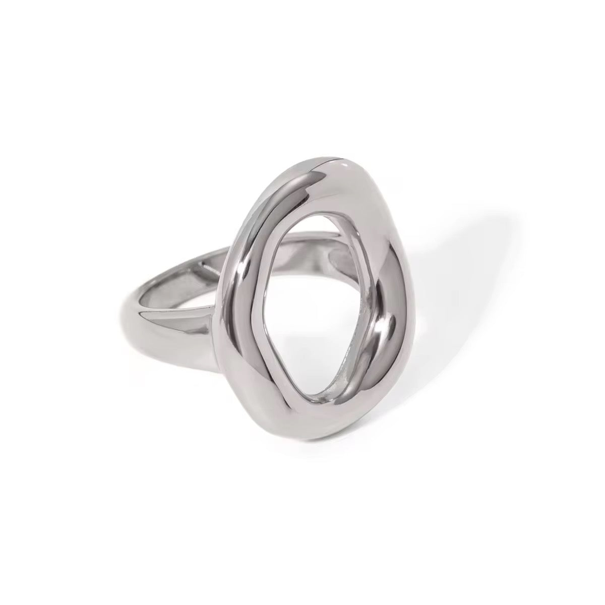 Pia Silver Ring