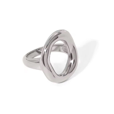 Pia Silver Ring