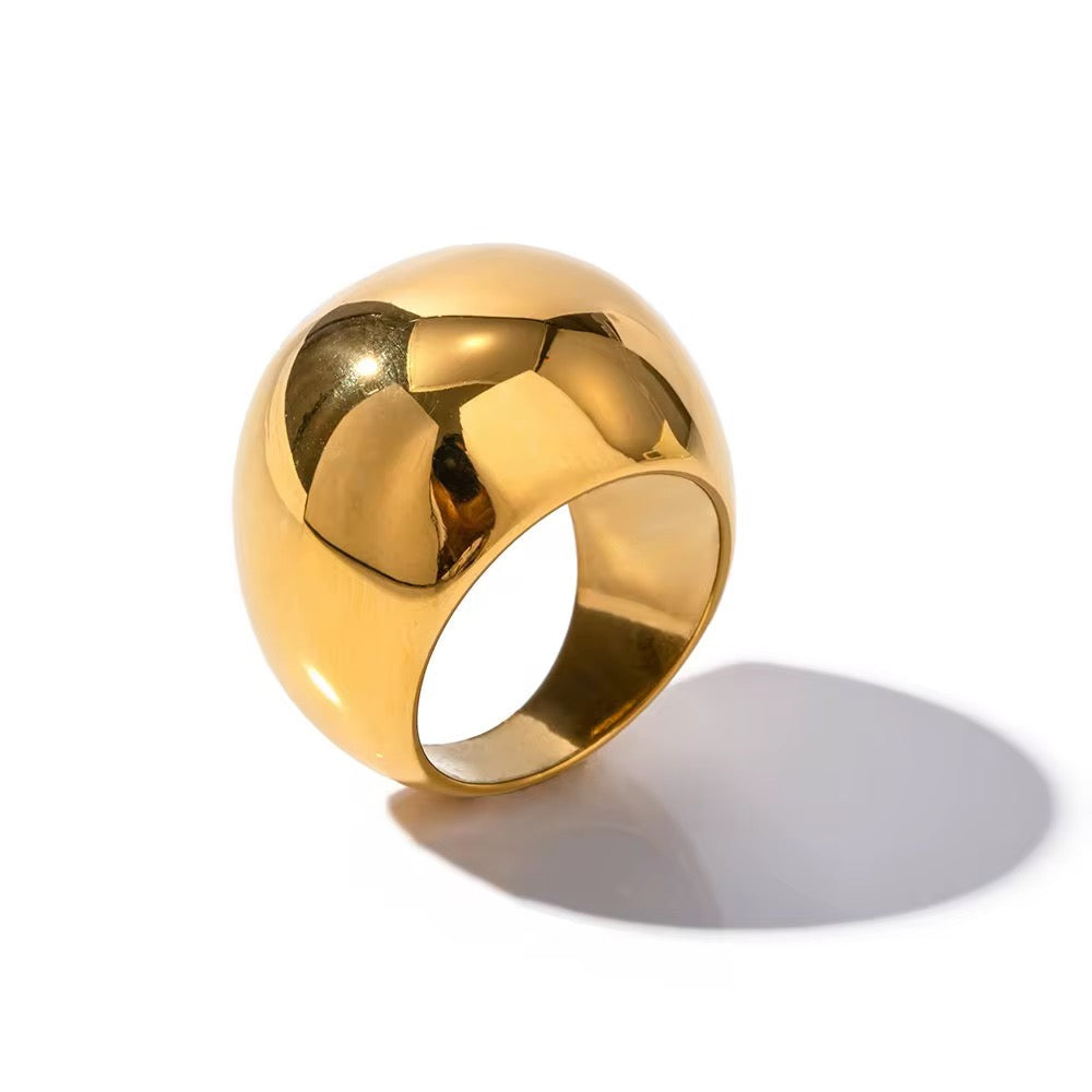 Maxie Gold Ring