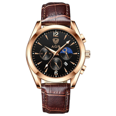 Lucas - Timeless Luxury Watch