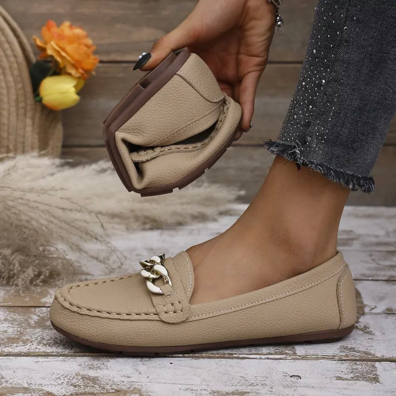 Melissa™ | Orthopedic Loafers