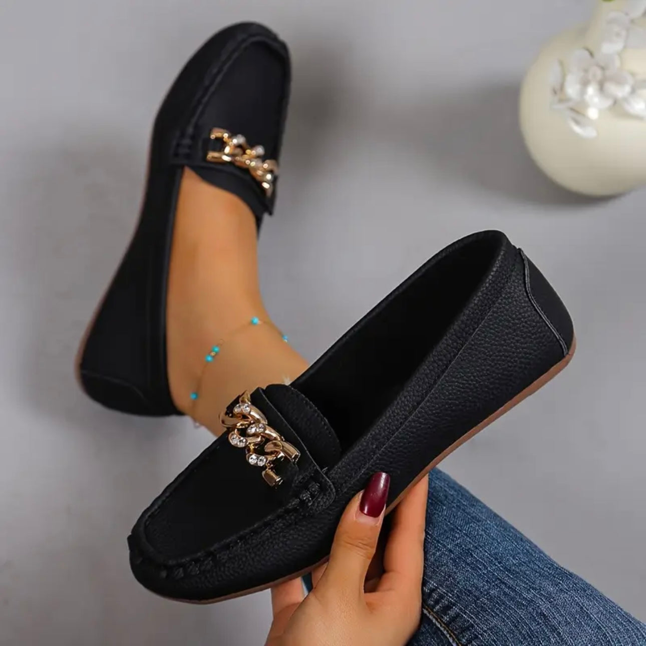 Melissa™ | Orthopedic Loafers