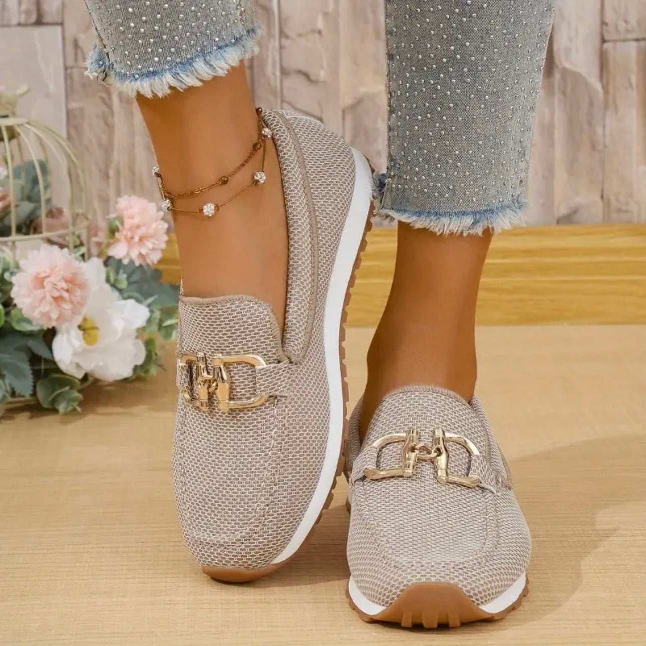 Susana™ | Orthopedic Loafers