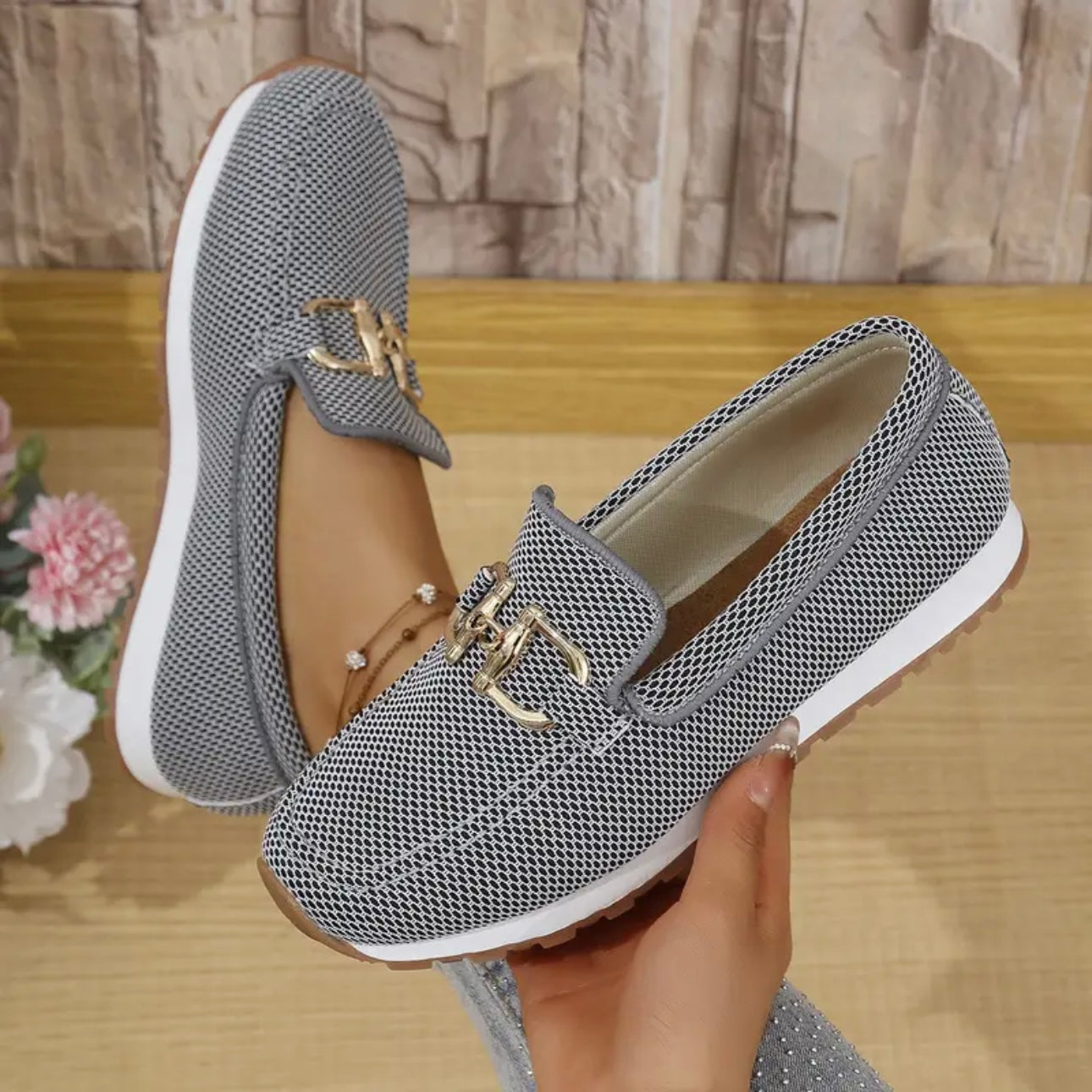 Susana™ | Orthopedic Loafers