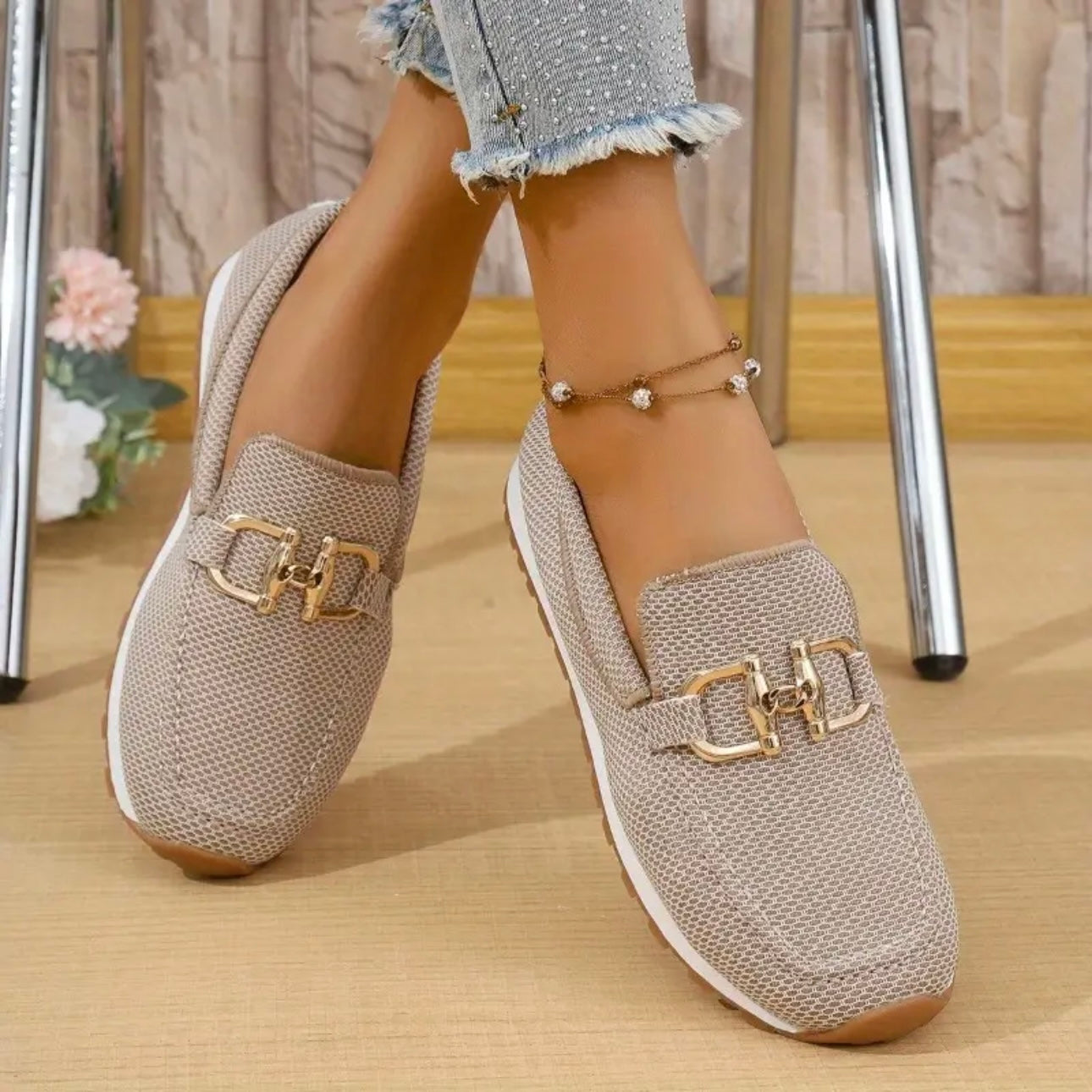 Susana™ | Orthopedic Loafers