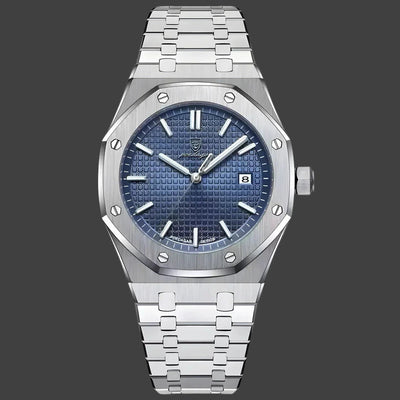 Jason- King's Oak 41mm watch