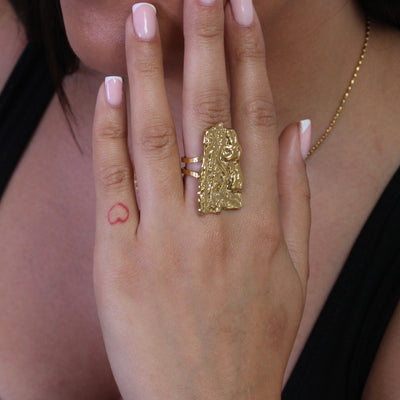 Grace Gold Ring