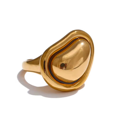 Leoni Gold Ring