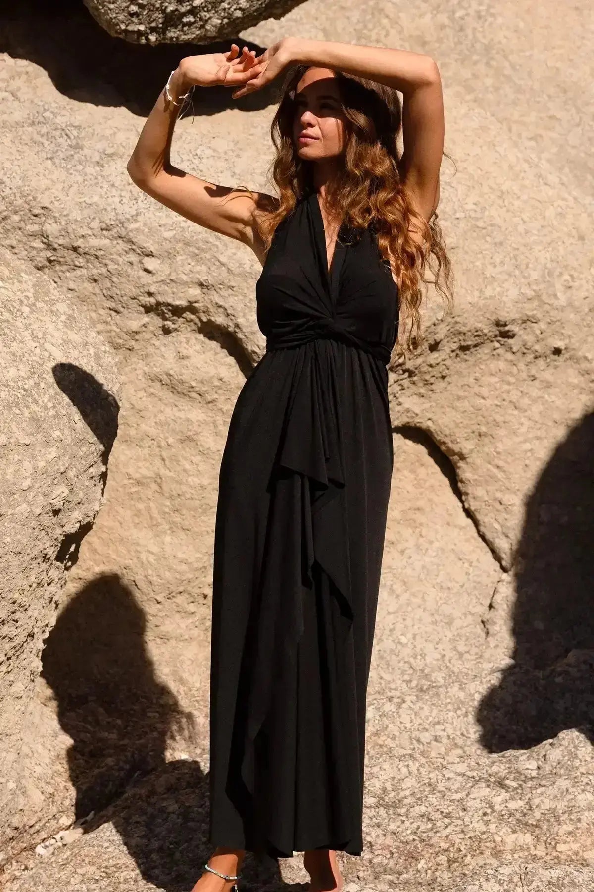 Aria™ – Multiway Infinity Wrap Dress