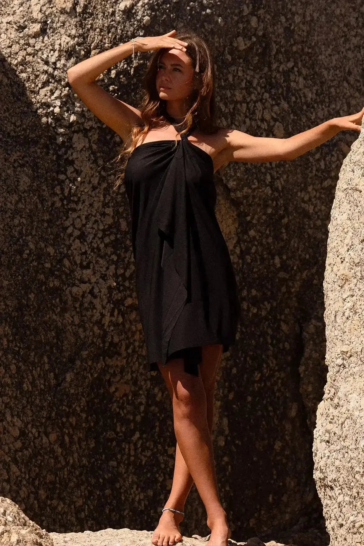 Aria™ – Multiway Infinity Wrap Dress