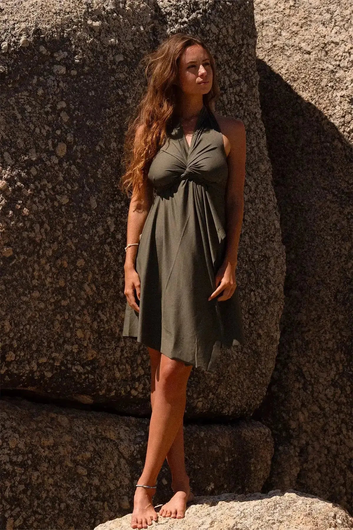 Aria™ – Multiway Infinity Wrap Dress